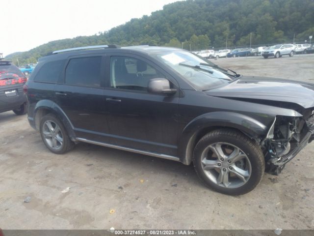 3C4PDDGG8HT542359 Dodge Journey Crossroad