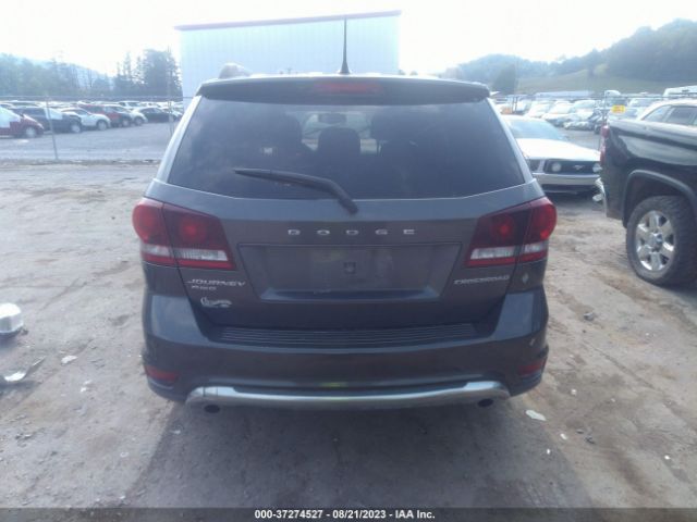 3C4PDDGG8HT542359 Dodge Journey Crossroad