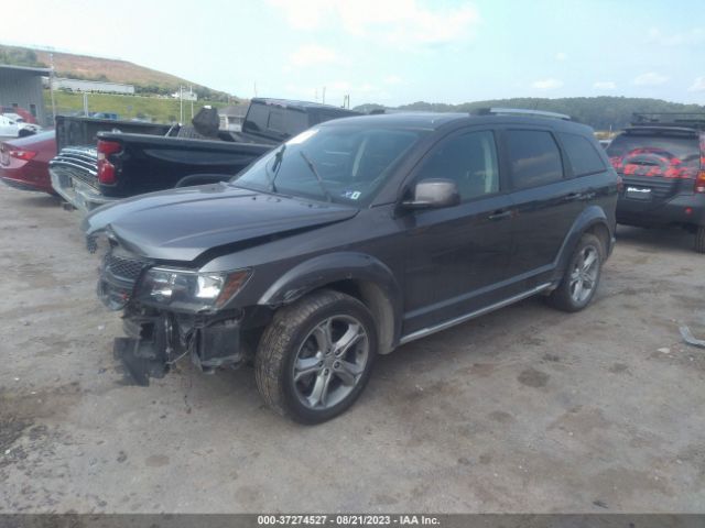 3C4PDDGG8HT542359 Dodge Journey Crossroad