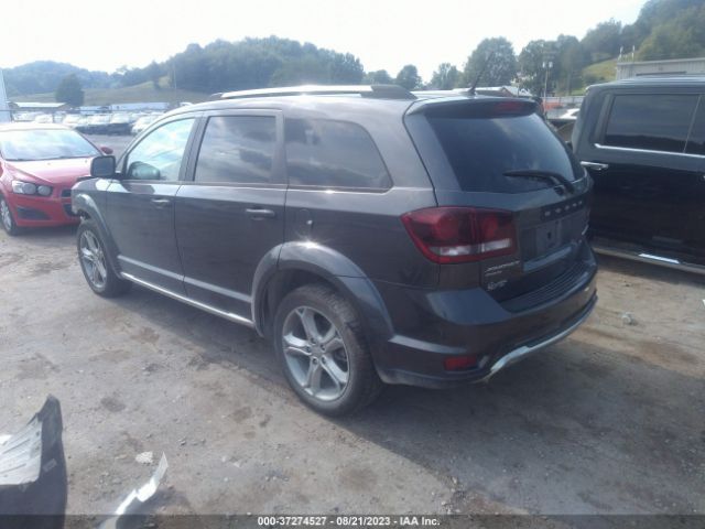 3C4PDDGG8HT542359 Dodge Journey Crossroad