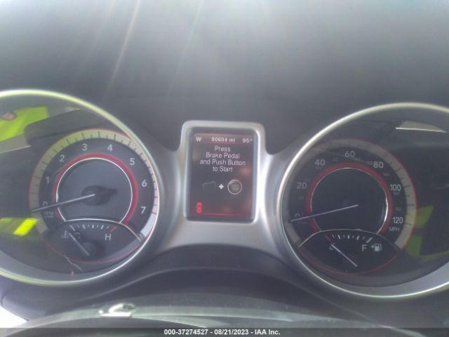 3C4PDDGG8HT542359 Dodge Journey Crossroad