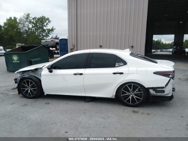 2023 TOYOTA CAMRY SE VIN: 4T1G11BK9PU089985