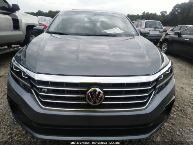 1VWMA7A31LC001819 Volkswagen Passat 2.0t R-line