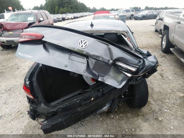 1VWMA7A31LC001819 Volkswagen Passat 2.0t R-line