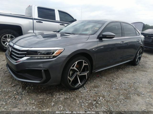 1VWMA7A31LC001819 Volkswagen Passat 2.0t R-line