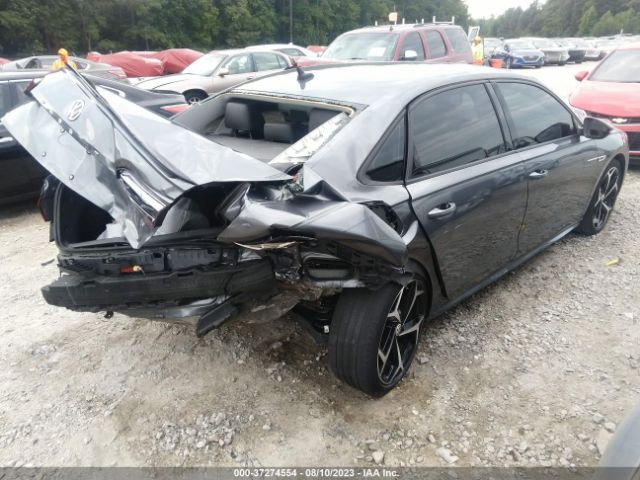 1VWMA7A31LC001819 Volkswagen Passat 2.0t R-line