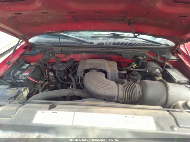 1997 FORD F-150 VIN: 1FTDX1725VNB54658