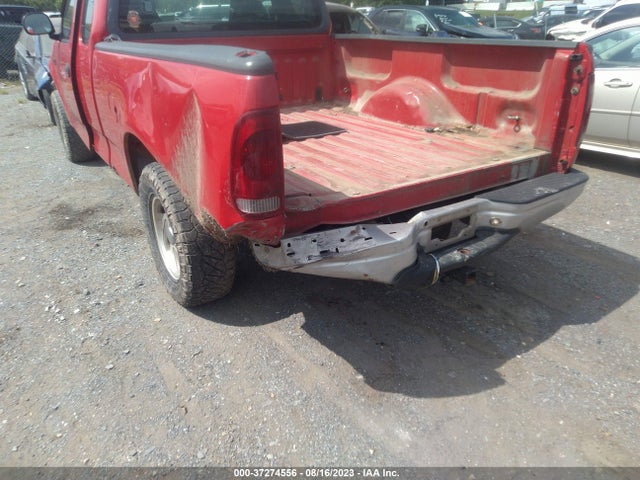 1997 FORD F-150 VIN: 1FTDX1725VNB54658