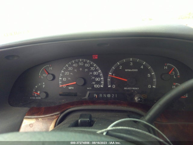 1997 FORD F-150 VIN: 1FTDX1725VNB54658