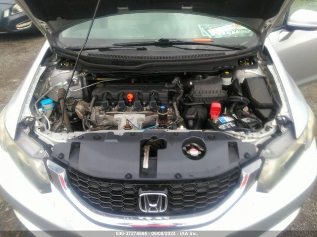 19XFB2F87FE010165 Honda Civic Sedan Ex