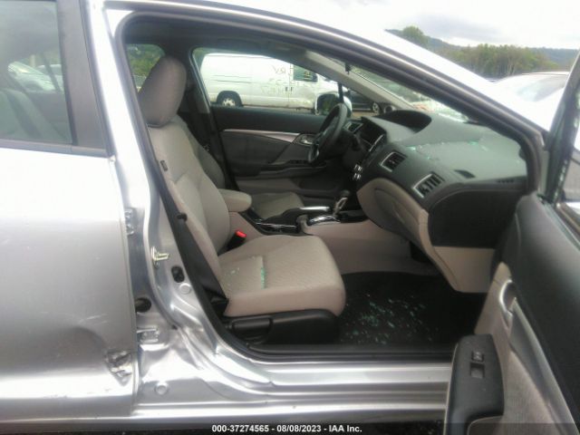 19XFB2F87FE010165 Honda Civic Sedan Ex