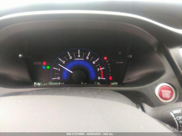 19XFB2F87FE010165 Honda Civic Sedan Ex