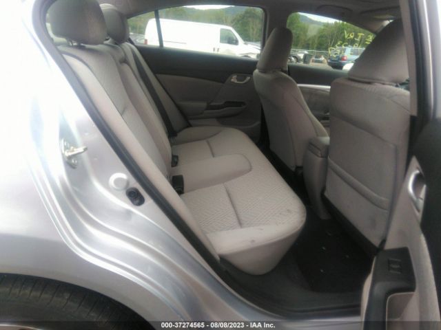 19XFB2F87FE010165 Honda Civic Sedan Ex