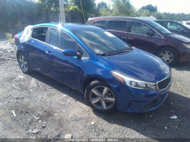 Auction sale of the 2018 Kia Forte Lx, vin: 3KPFL4A70JE176429, lot number: 37274571