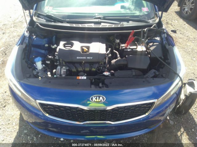 3KPFL4A70JE176429 KIA FORTE LX