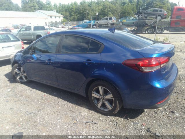3KPFL4A70JE176429 KIA FORTE LX
