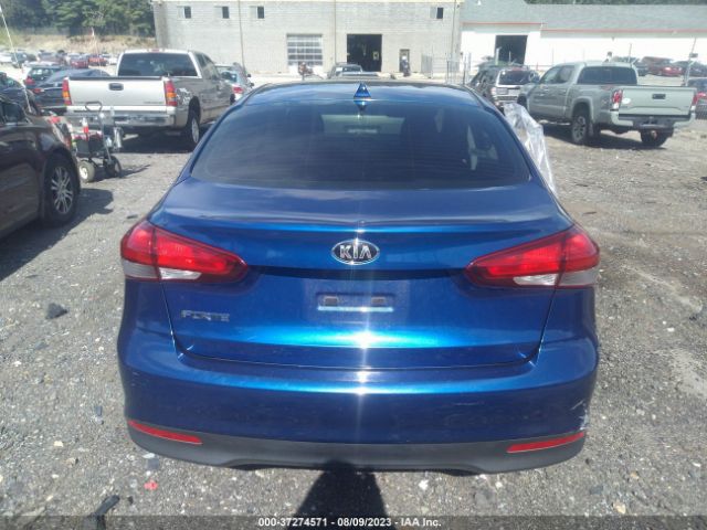 3KPFL4A70JE176429 KIA FORTE LX