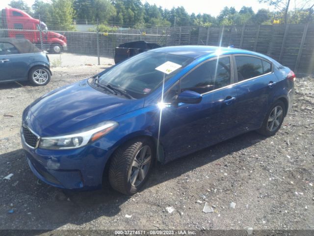 3KPFL4A70JE176429 KIA FORTE LX