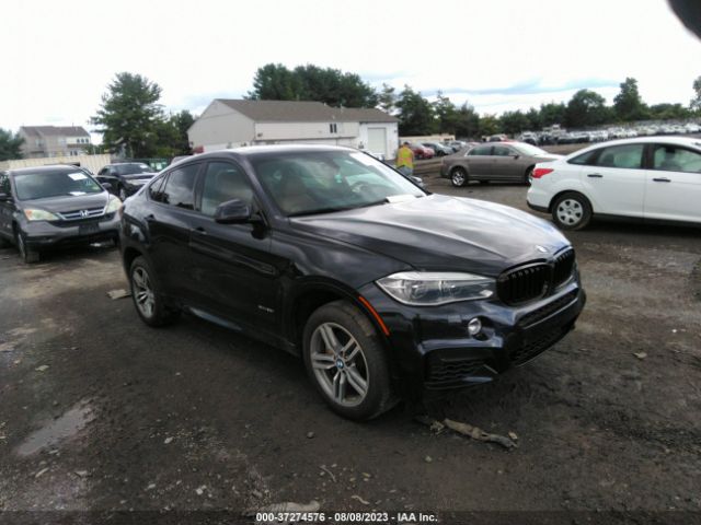 2015 BMW X6 5UXKU6C57F0F94331