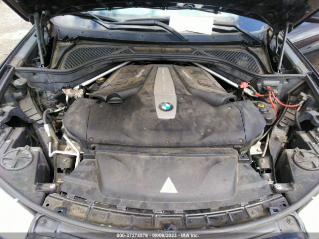 2015 BMW X6 5UXKU6C57F0F94331 Photo 9