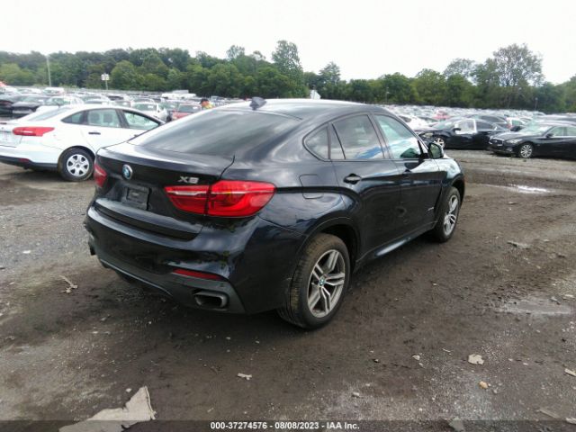 2015 BMW X6 5UXKU6C57F0F94331 Photo 3