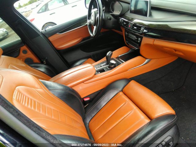 2015 BMW X6 5UXKU6C57F0F94331 Photo 4