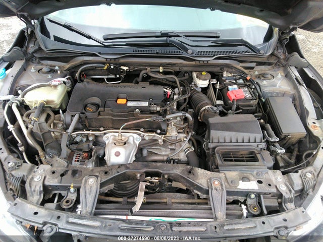 Honda Civic Sedan Lx 2018 2HGFC2F59JH610722 Image 17