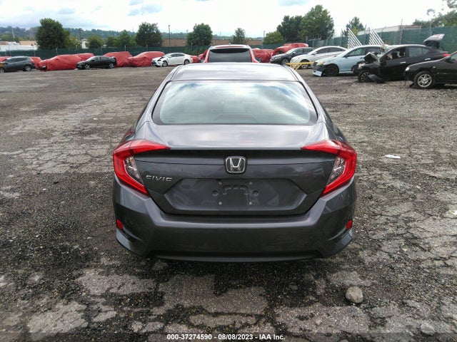 Honda Civic Sedan Lx 2018 2HGFC2F59JH610722 Image 9