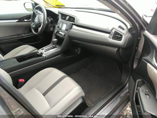 Honda Civic Sedan Lx 2018 2HGFC2F59JH610722 Image 12