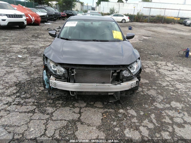 Honda Civic Sedan Lx 2018 2HGFC2F59JH610722 Image 13