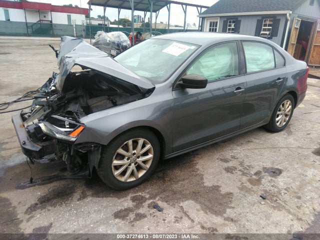 3VWD17AJ9FM310293 Volkswagen Jetta Sedan 1.8t Se