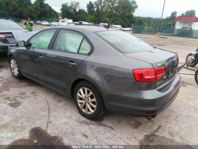 3VWD17AJ9FM310293 Volkswagen Jetta Sedan 1.8t Se