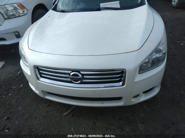 Nissan Maxima 3.5 Sv 2014 1N4AA5AP4EC478217 Image 12