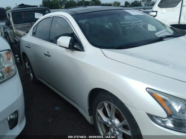 Nissan Maxima 3.5 Sv 2014 1N4AA5AP4EC478217 Image 13