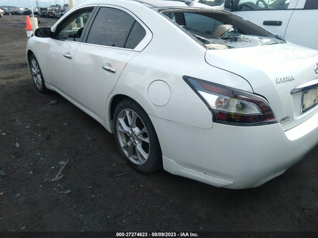 Nissan Maxima 3.5 Sv 2014 1N4AA5AP4EC478217 Image 14