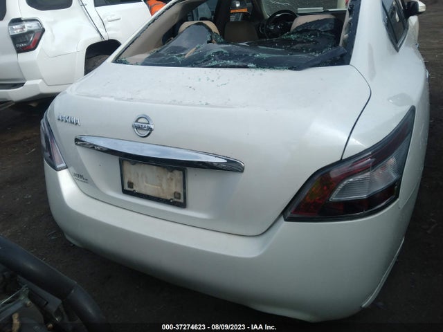Nissan Maxima 3.5 Sv 2014 1N4AA5AP4EC478217 Image 16