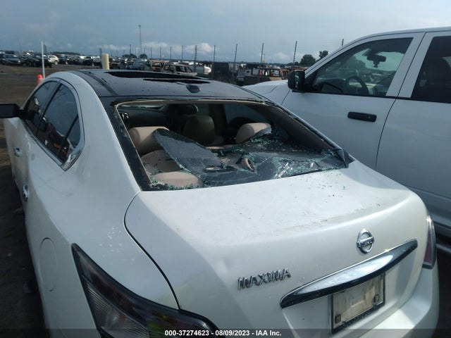 Nissan Maxima 3.5 Sv 2014 1N4AA5AP4EC478217 Image 6