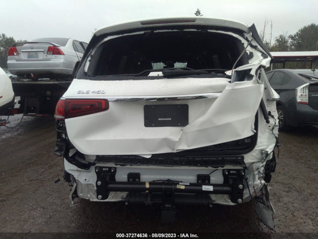 2023 Mercedes-Benz GLS-Class, VIN: 4JGFF5KE4PA958606