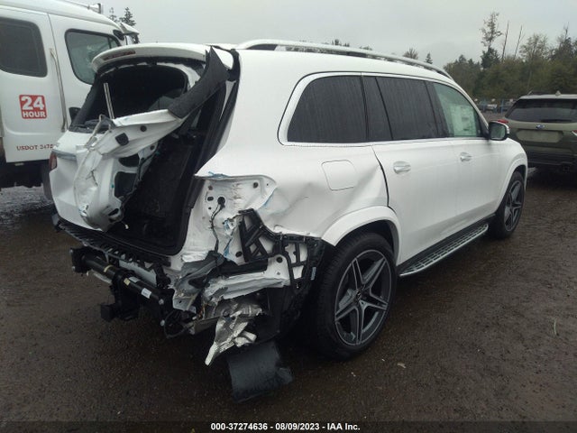 2023 Mercedes-Benz GLS-Class, VIN: 4JGFF5KE4PA958606