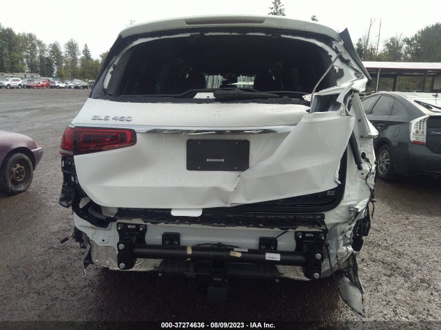 2023 Mercedes-Benz GLS-Class, VIN: 4JGFF5KE4PA958606