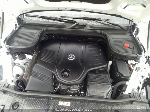 4JGFF5KE4PA958606 Mercedes-Benz Gls Gls 450