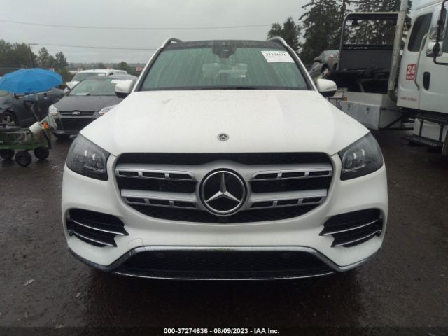 4JGFF5KE4PA958606 Mercedes-Benz Gls Gls 450