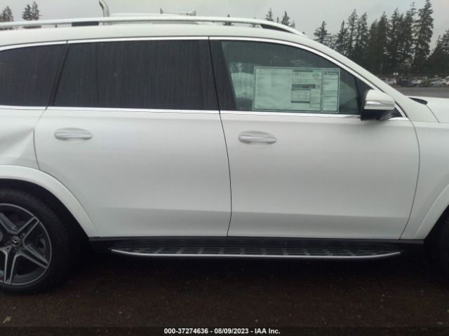 4JGFF5KE4PA958606 Mercedes-Benz Gls Gls 450