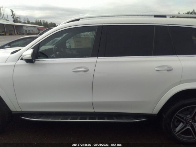 4JGFF5KE4PA958606 Mercedes-Benz Gls Gls 450