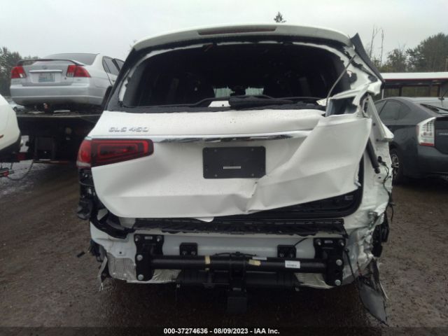 4JGFF5KE4PA958606 Mercedes-Benz Gls Gls 450
