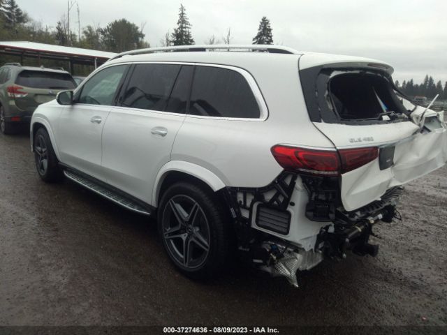 4JGFF5KE4PA958606 Mercedes-Benz Gls Gls 450