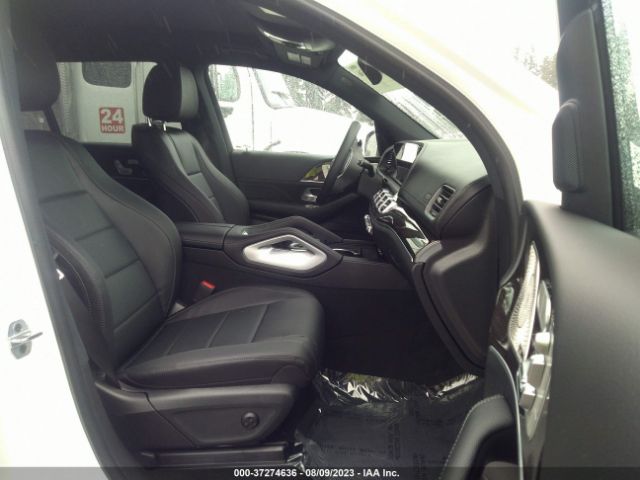 4JGFF5KE4PA958606 Mercedes-Benz Gls Gls 450