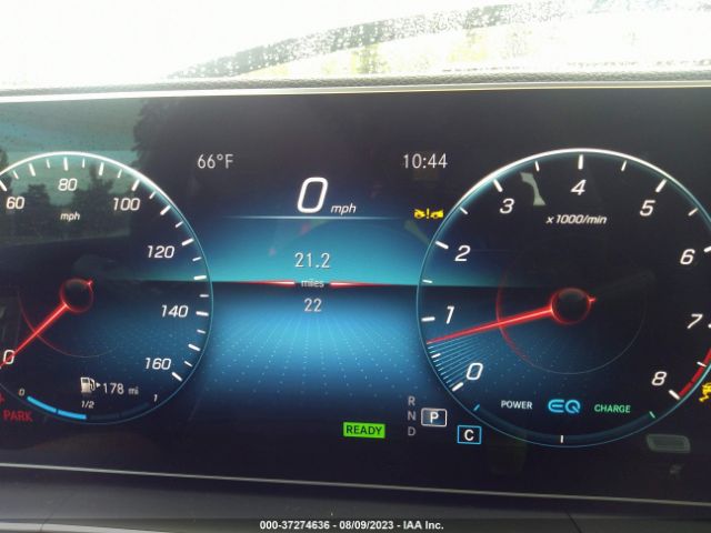 4JGFF5KE4PA958606 Mercedes-Benz Gls Gls 450