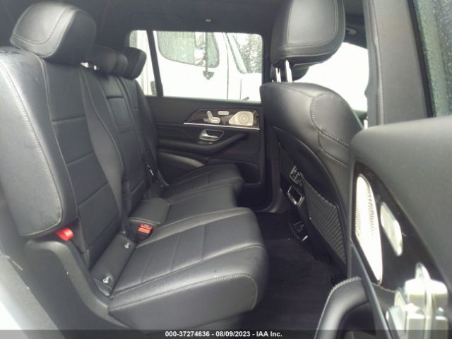 4JGFF5KE4PA958606 Mercedes-Benz Gls Gls 450
