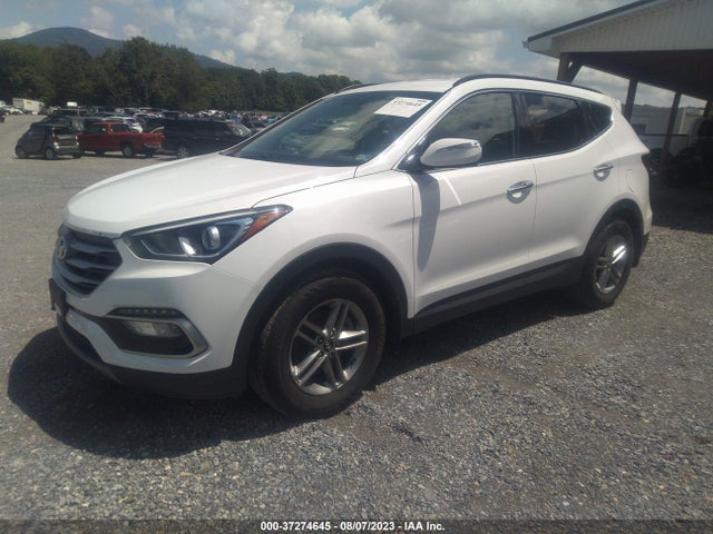 2018 HYUNDAI SANTA FE SPORT 2.4L VIN: 5NMZUDLB5JH072636